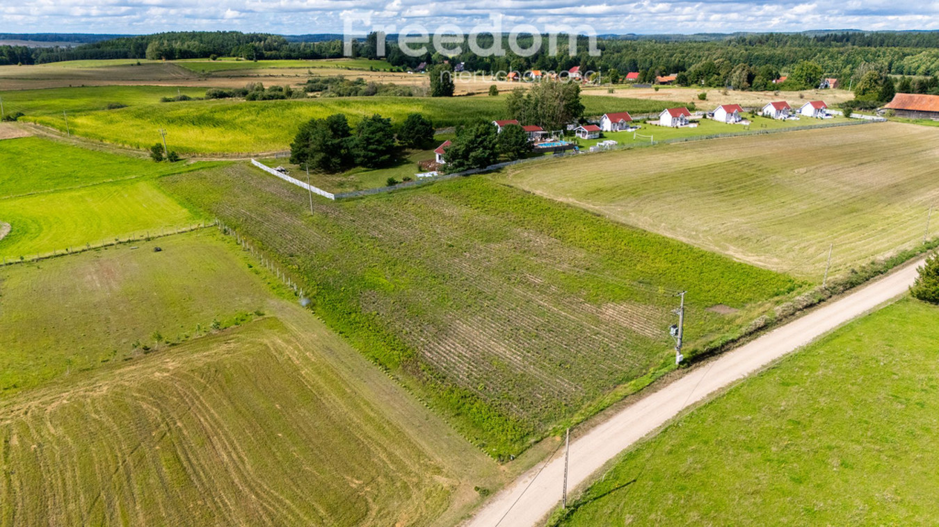 Działka 1490 m² z WZ, widokiem na jezioro | Mazury - Widok 3