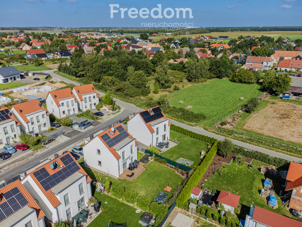 Gałów | 7298 m² | MPZP | zabudowa jednorodzinna - Widok 5