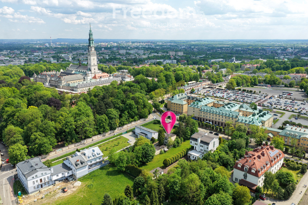 HIT INWESTYCYJNY! Działka B 0,13 ha z usługami