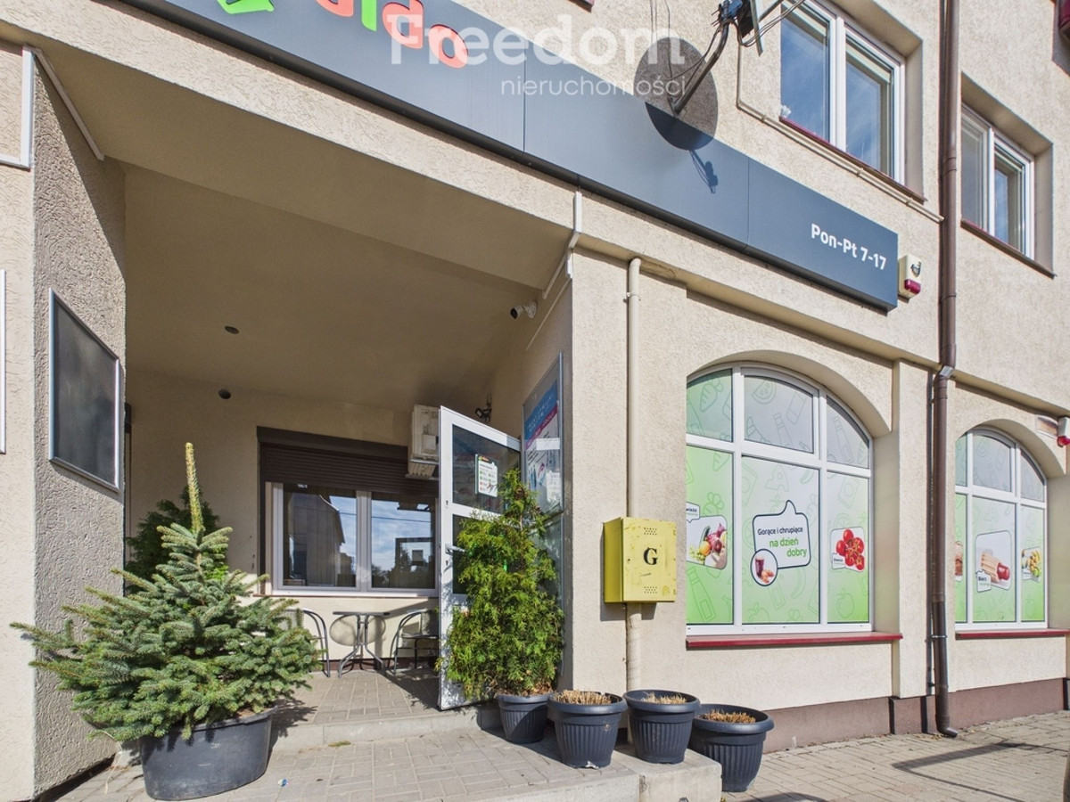Lokal użytkowy na sprzedaż – Olsztyn - Widok 3