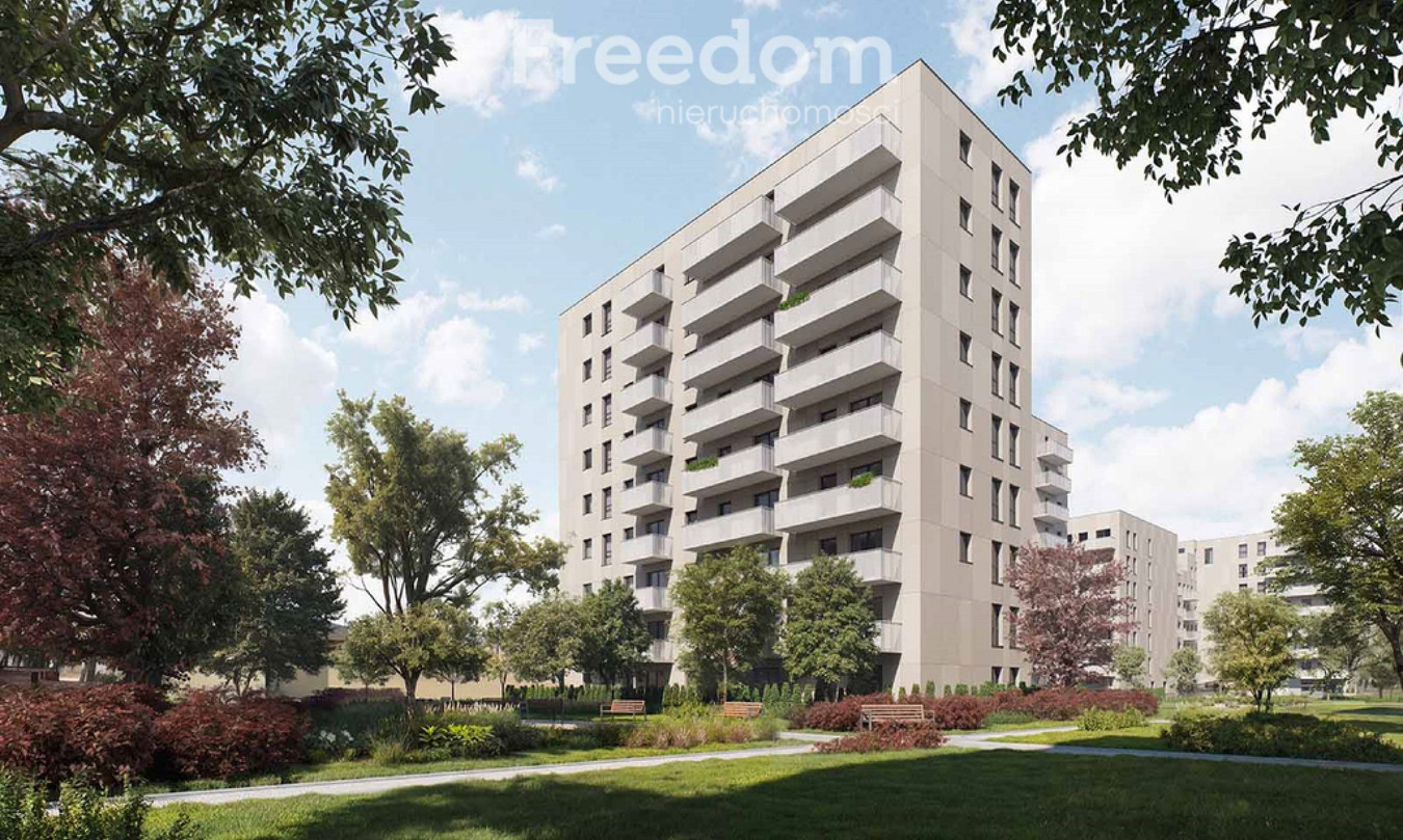 Apartment in Warszawa, Szamoty, Ursus - Widok 5