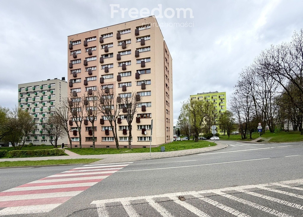 Apartment in Dąbrowa Górnicza, Śródmieście - Widok 4