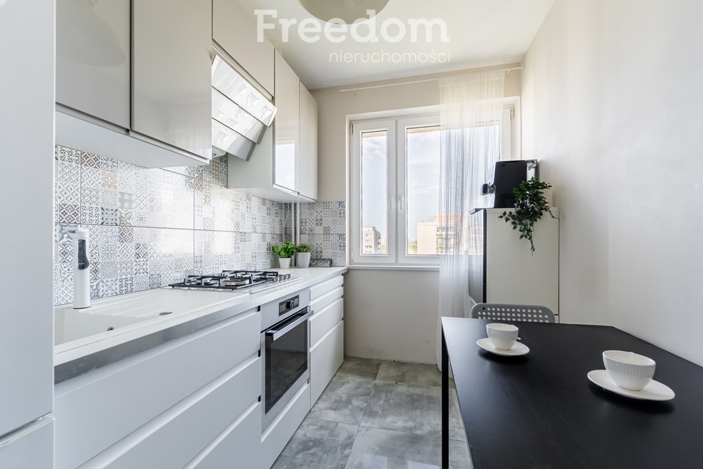 Apartment in Warszawa, Stegny Południowe, Mokotów - Widok 3