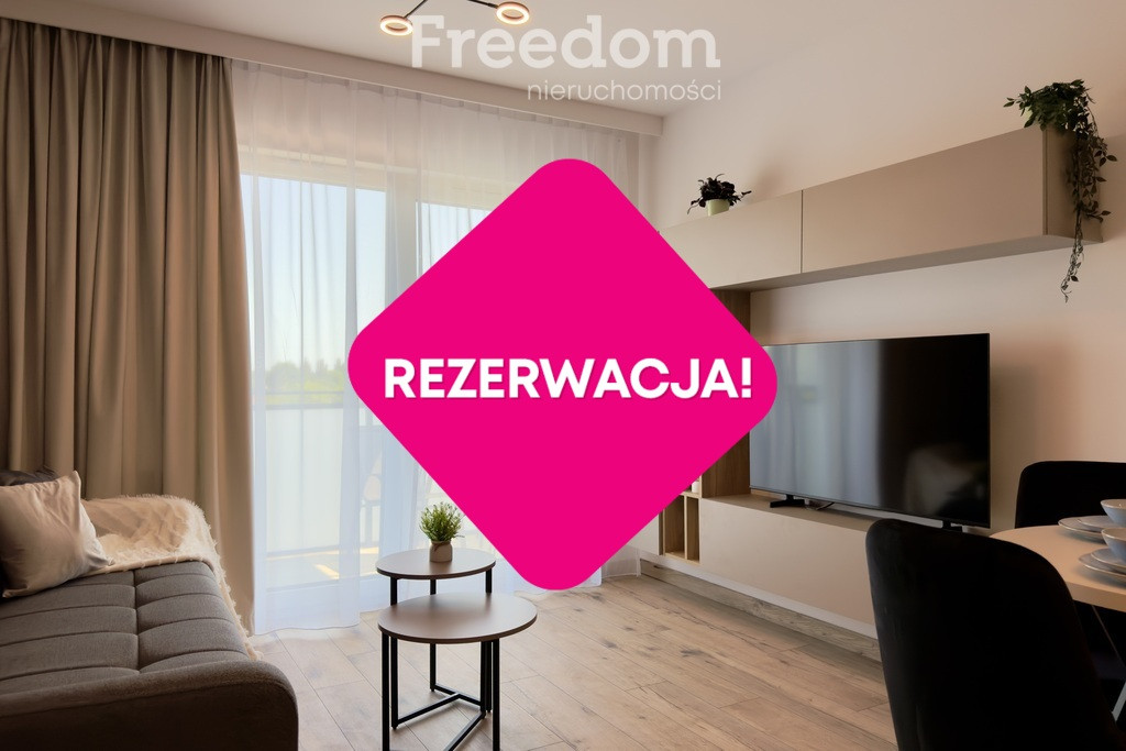 Nowe 2-pok. mieszkanie 34,73 m², os.Stara Fabryka - Widok 2