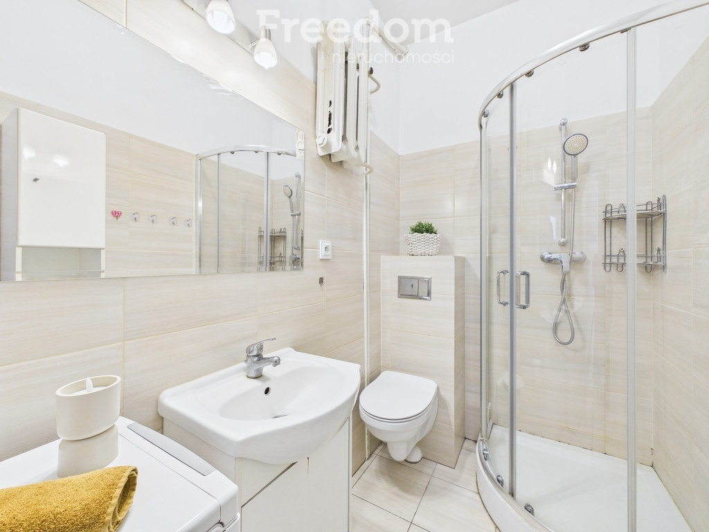 Apartment in Olsztyn, Osiedle Tadeusza Kościuszki, Śródmieście - Więcej