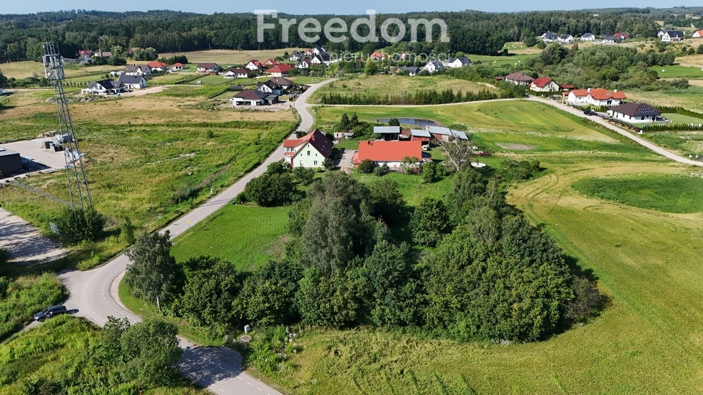 Działka 2626 m² blisko lasu | Gajewo - Widok 5