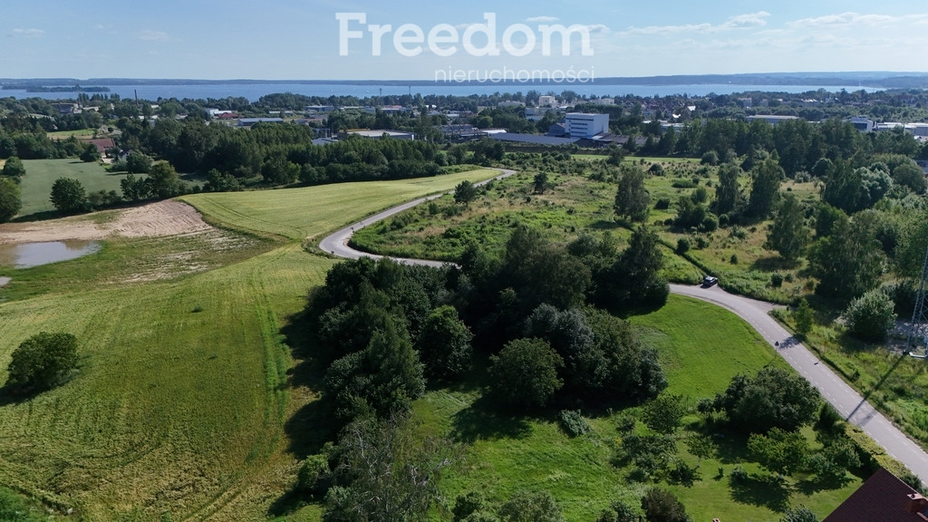 Działka 2626 m² blisko lasu | Gajewo - Widok 2