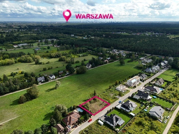 Piękna działka - Widok 2