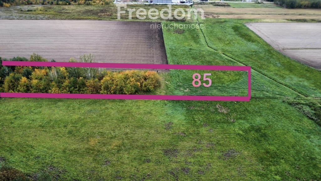 Walendów, działka 3676 m², mpzp, szybki dojazd do Warszawy - Widok 4