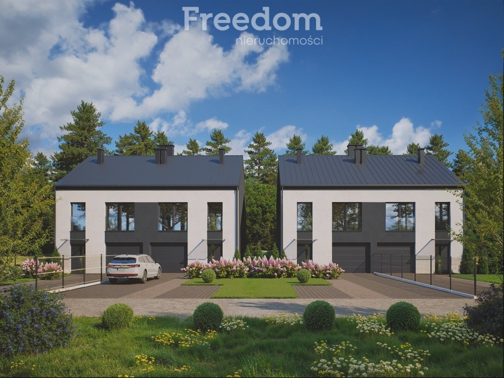 Dom 121 m2 na działce 399,07 m2 - Gdańsk