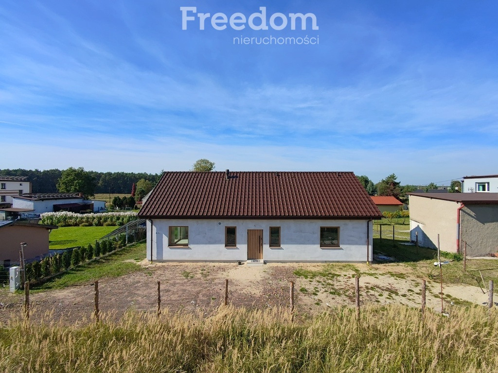 Dom – Boruszowice, Kolonia Fabryczna - Widok 2