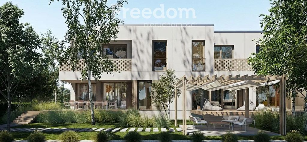 Wyjątkowy dom z ogrodem | 341,68 m² | Konstancin-Jeziorna