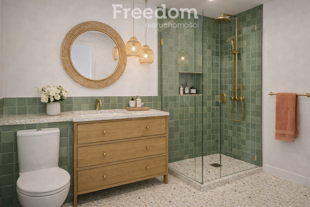 Apartment in Warszawa, Nowe Włochy, Włochy - Widok 4