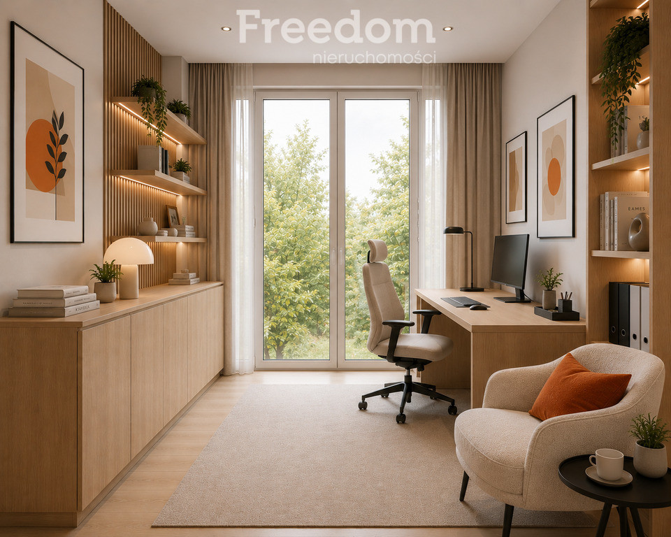 Apartment in Warszawa, Osiedle Nowy Raków, Włochy - Widok 3
