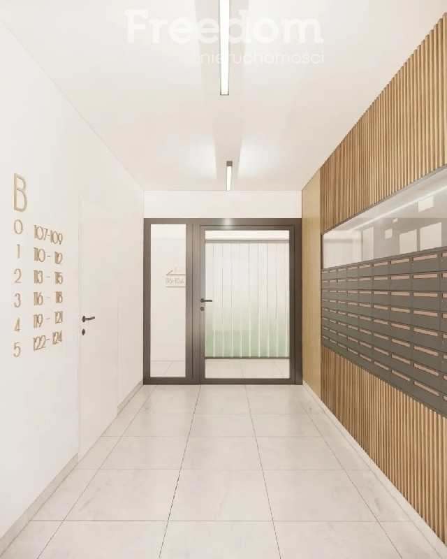 Mieszkanie – Warszawa, Praga-Południe - Widok 5