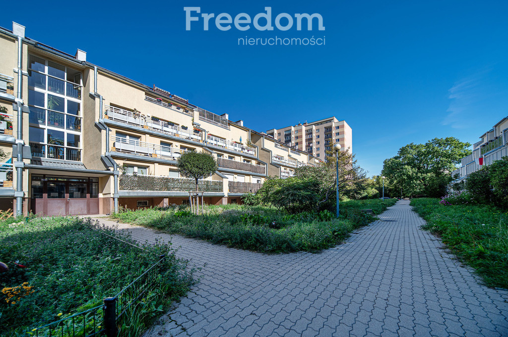 Mieszkanie – Warszawa, Włochy - Widok 2