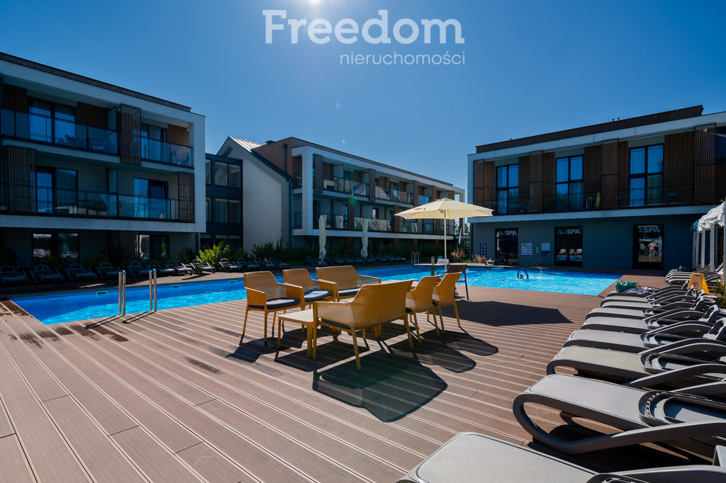Kup i zarabiaj od razu! Saltic Resort&SPA, basen