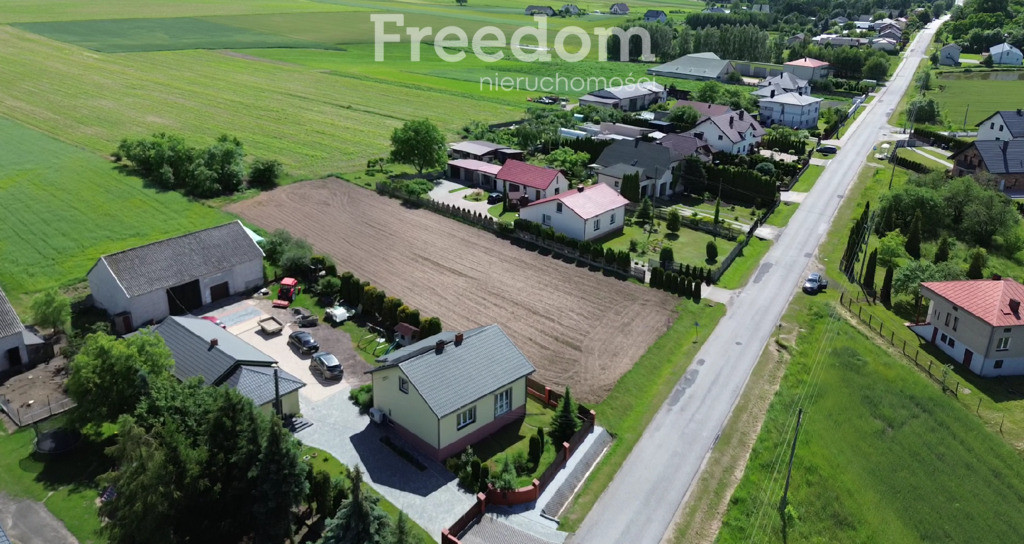 Działka o powierzchni 2687 m² Szczepanowice zalew - Widok 3