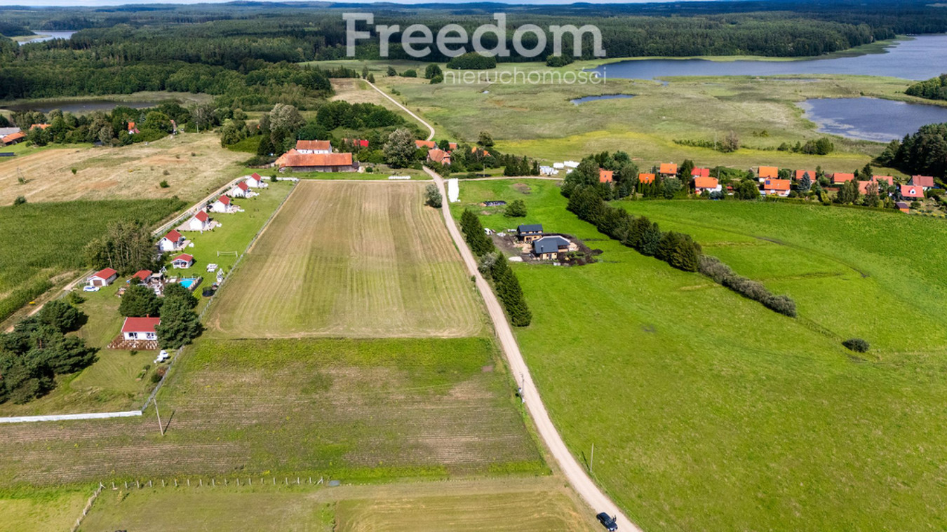 Działka 1490 m² z WZ, widokiem na jezioro | Mazury - Widok 5