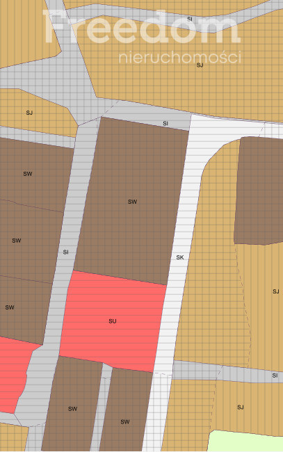 Działka 4 571 m², Tuczno, asfaltowy dojazd, lasy - Widok 4