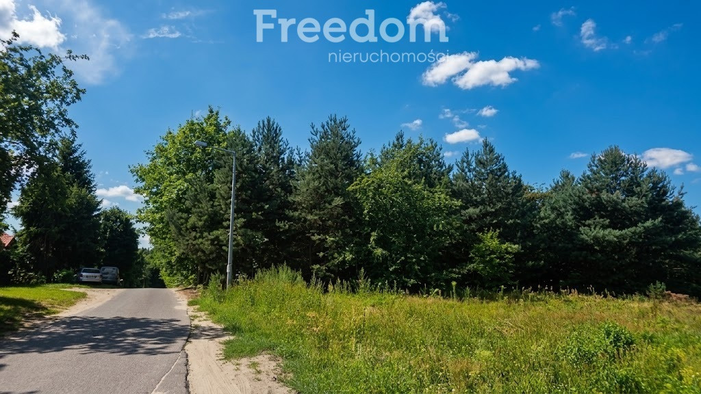 Zbuduj dom w otoczeniu Sokolnik! Działka 1052 m² - Widok 5