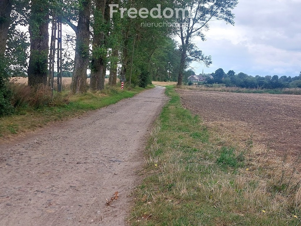 DZIAŁKA Z POZWOLENIEM NA BUDOWĘ BLISKO BAŁTYKU | 7 348 m² | BIECZYNO - Więcej