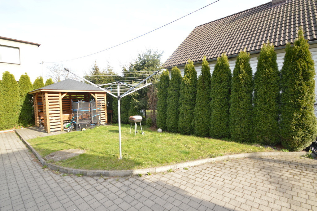 House in Opole, Półwieś - More
