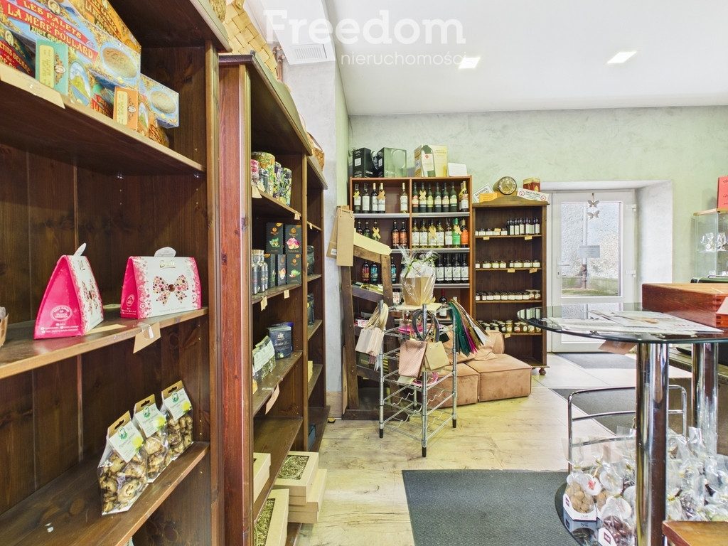 Lokal handlowo-usługowy 24,70 m² w centrum Brzegu – ul. Staromiejska - Widok 3
