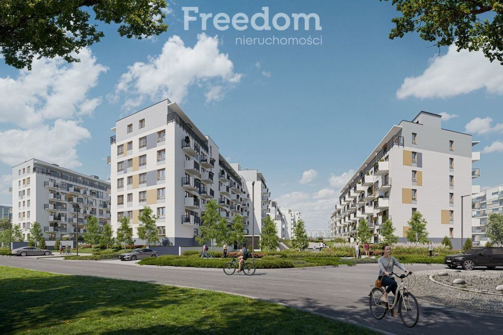 Praga-Południe, Warszawa, kawalerka 35 m² - Widok 2