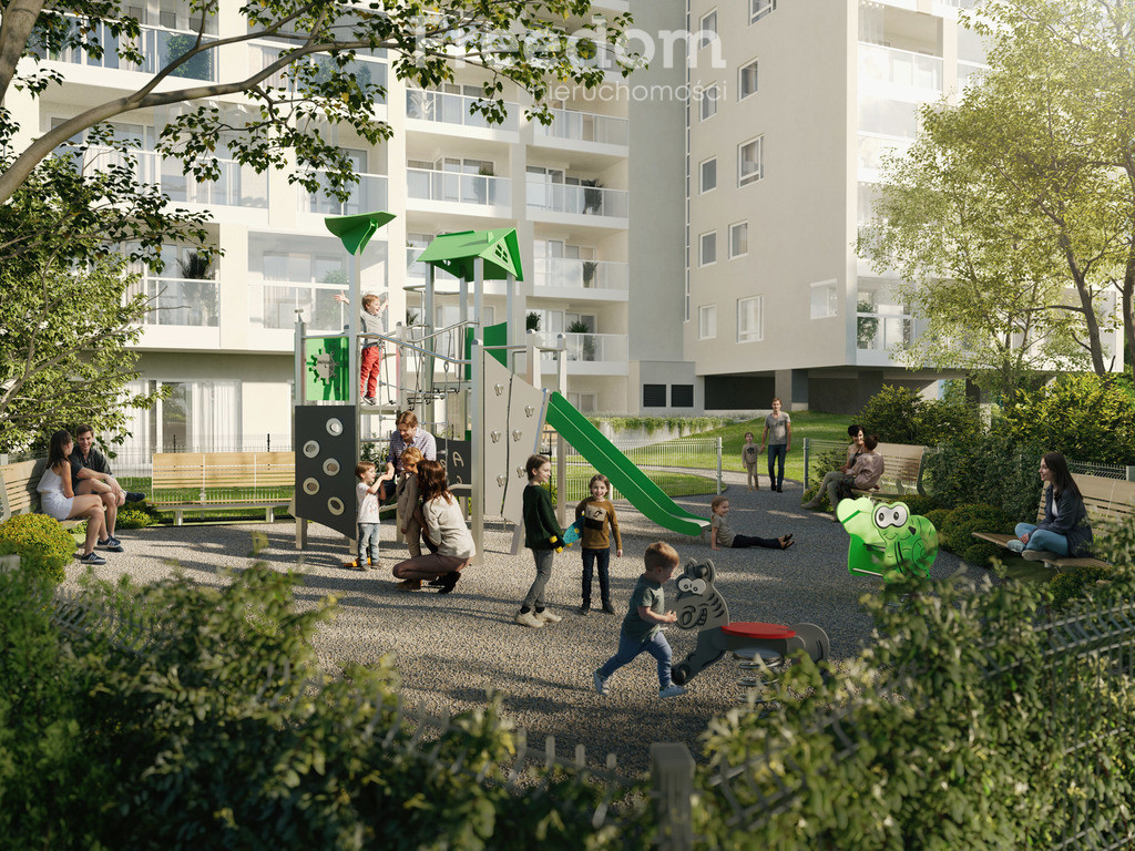Apartment in Warszawa, Stegny, Mokotów - Widok 3