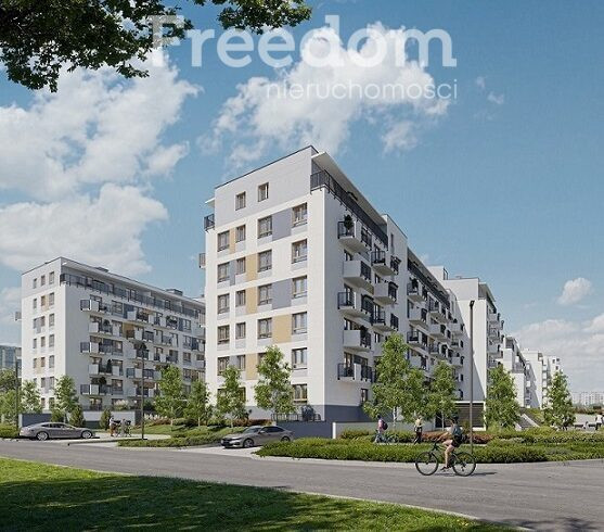 Apartment in Warszawa, Gocław, Praga-Południe - Widok 3