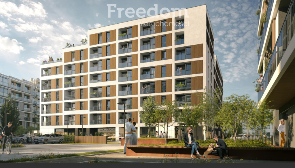 KLIMATYCZNE | M2 | PRZESTRONNE | JASNE | LOGGIA - Widok 4