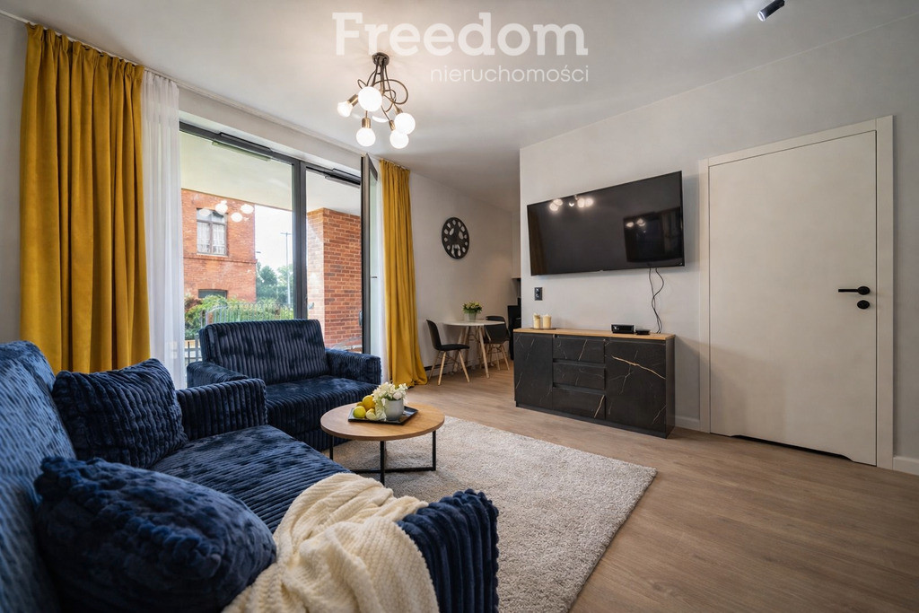Apartment in Gdańsk, Długie Ogrody, Śródmieście - Widok 2