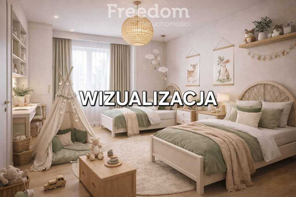 Rodzinne 3- pokojowe mieszkanie na Białołęce - Widok 2