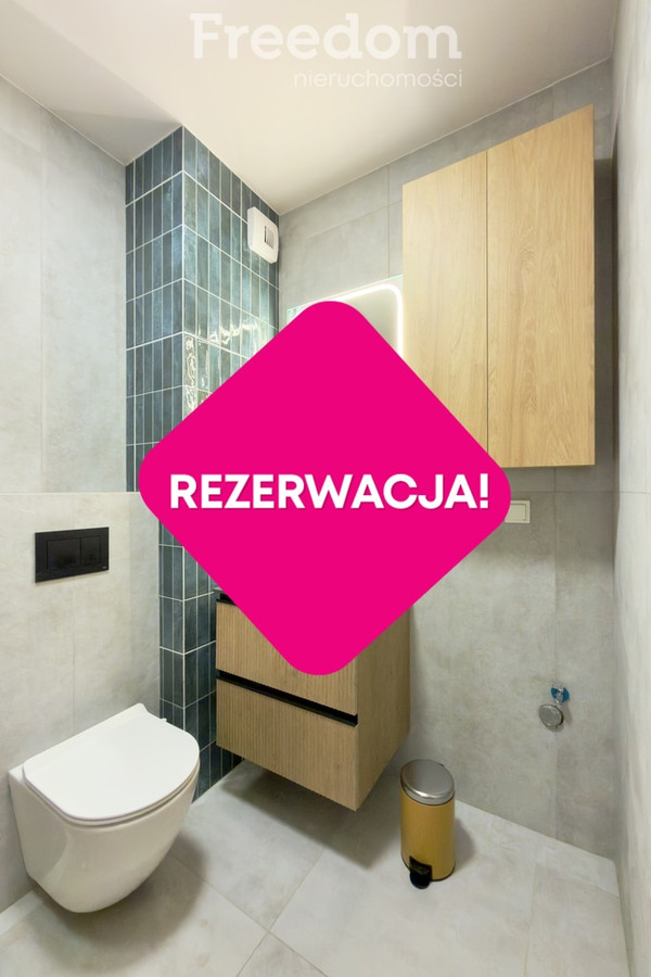 Nowe 2-pok. mieszkanie 34,73 m², os.Stara Fabryka - Więcej
