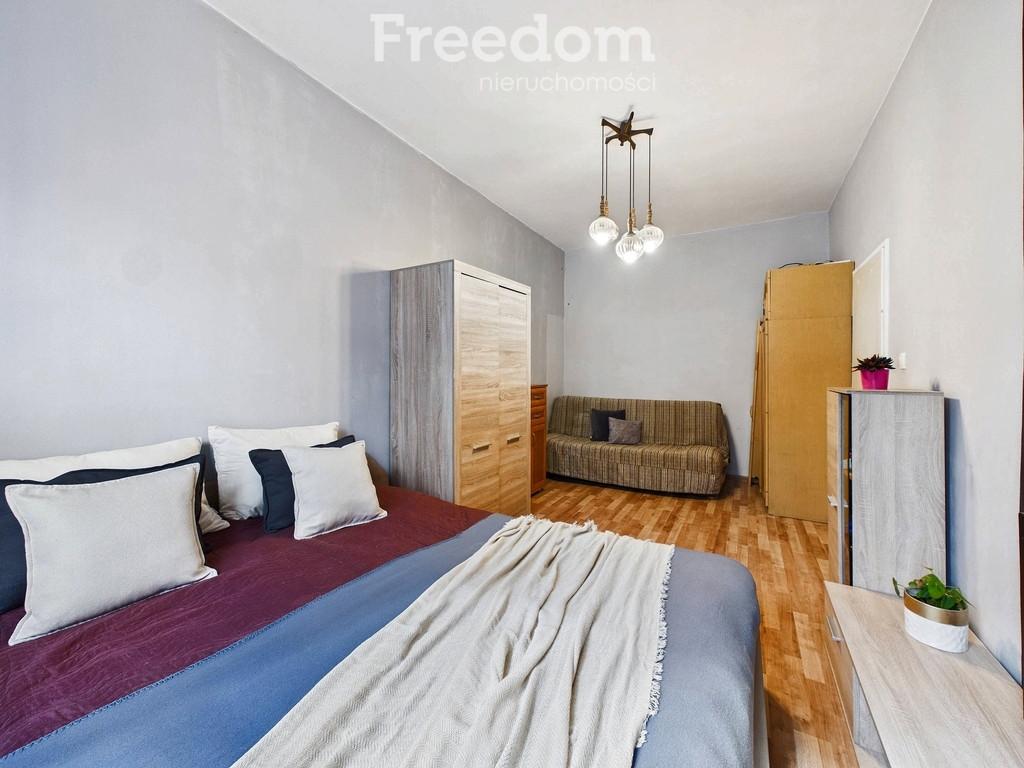 Apartment in Olsztyn, Osiedle Tadeusza Kościuszki, Śródmieście - Widok 4