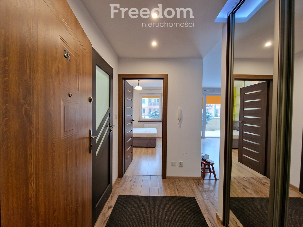 Apartment in Biała Podlaska, Osiedle Podmiejskie - Więcej