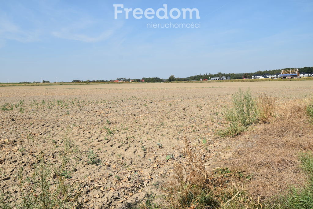 Okazja 0,90 ha pod osiedle domów jednorodzinnych - Widok 2