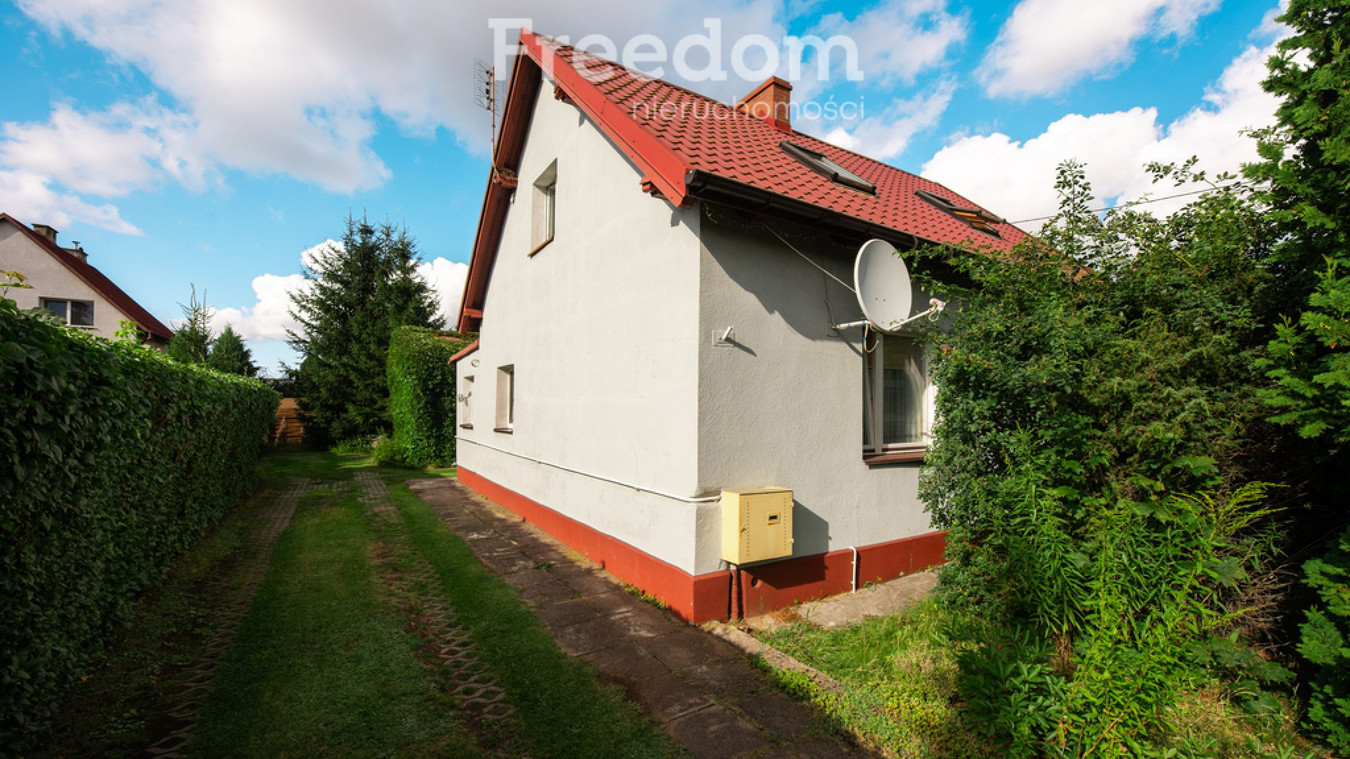 Dom – Pruszcz Gdański - Widok 2