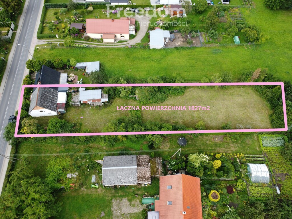 Dom – Lubuczewo - Widok 2