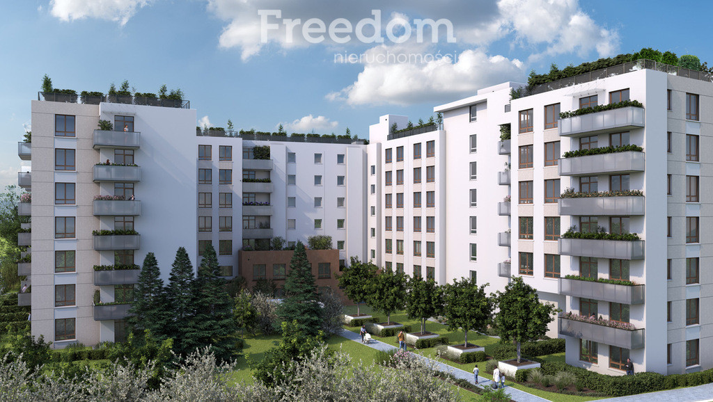 Apartment in Warszawa, Targówek Mieszkaniowy, Targówek - Widok 3