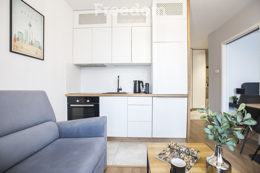 Apartment in Rzeszów, Mieszka I - Widok 3