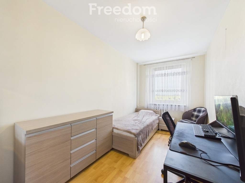 Apartment in Łęczna, Osiedle Niepodległości - Więcej