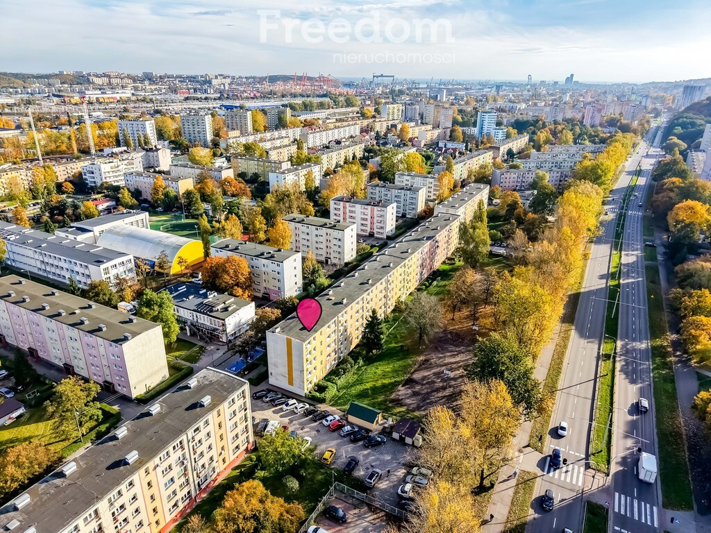 Mieszkanie – Gdynia, Chylonia - Widok 5
