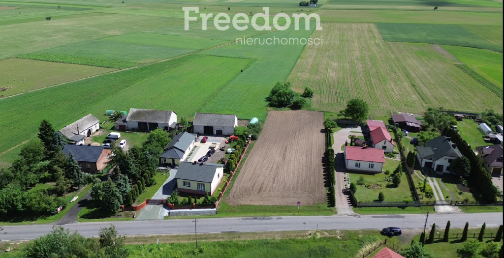 Działka o powierzchni 2687 m² Szczepanowice zalew - Widok 4