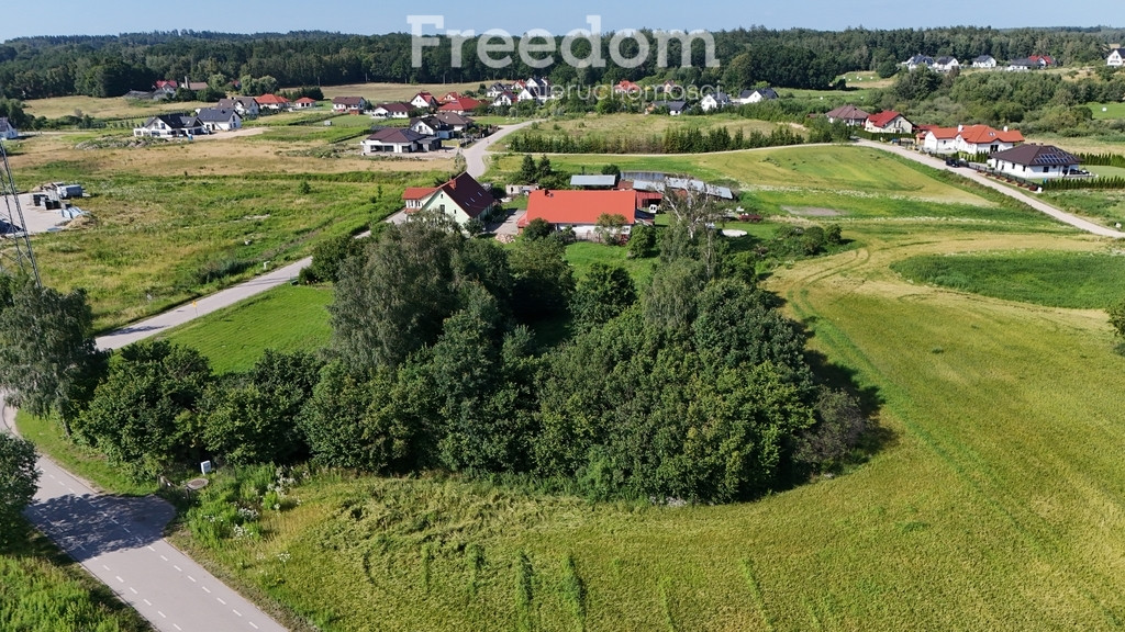 Działka 2626 m² blisko lasu | Gajewo - Widok 3