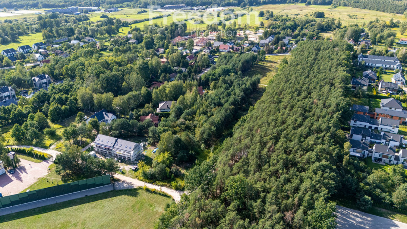Kompleks 4 działek, Solec, ul. Zagajnikowa - Widok 4