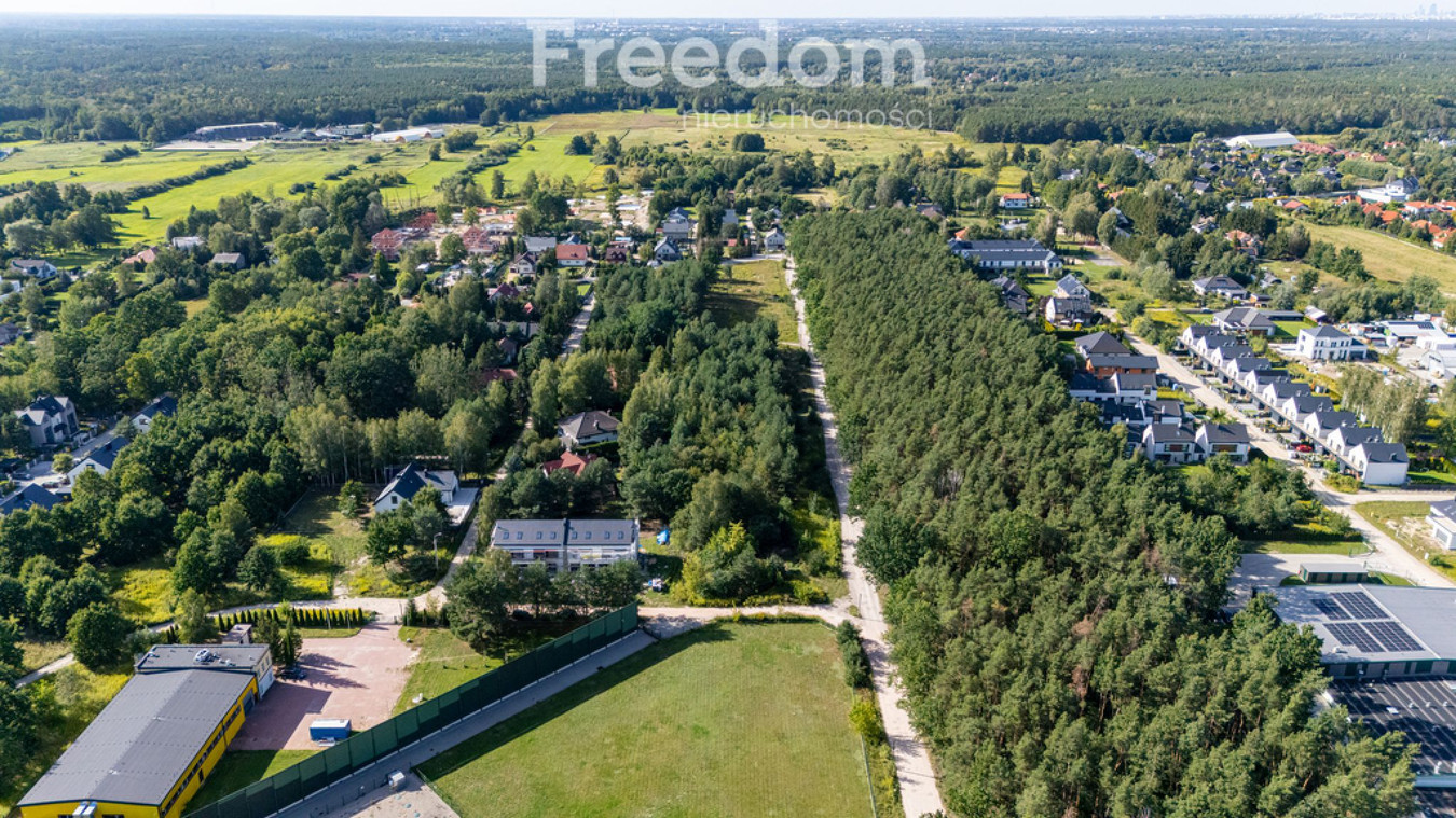 Kompleks 4 działek, Solec, ul. Zagajnikowa - Widok 3