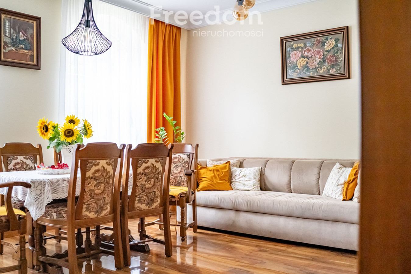 Apartment in Giżycko, powiat giżycki - Widok 5