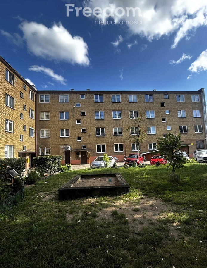 Mieszkanie – Ełk, Centrum, powiat ełcki - Widok 2